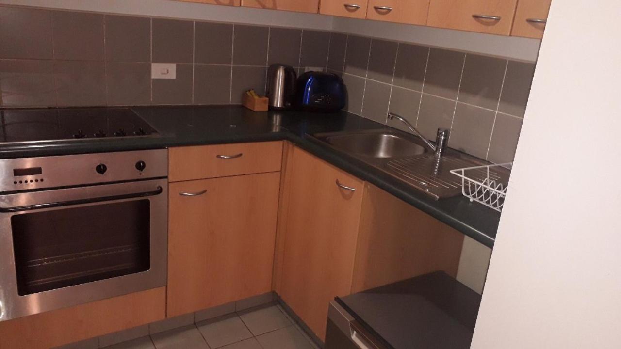 Central One Bedroom Apartment Auckland Ngoại thất bức ảnh